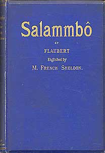 Salammbo [also known as Salambo]