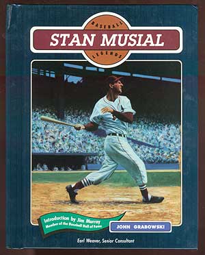 Item #71638 Baseball Legends: Stan Musial. John GRABOWSKI