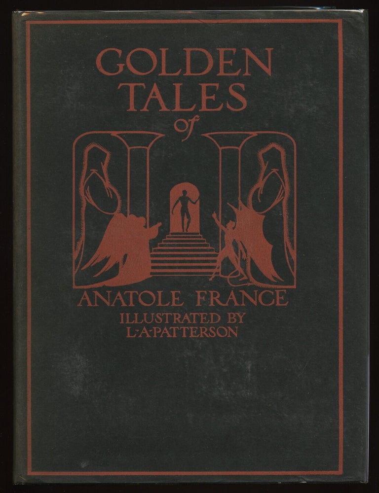 Item #71955 Golden Tales of Anatole France. Anatole FRANCE.