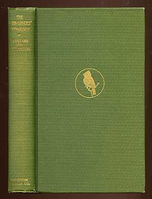 Item #72912 The Bird-Lovers' Anthology. Clinton SCOLLARD, Jessie B. Rittenhouse.