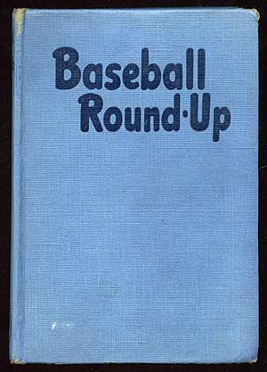Item #73185 Baseball Round-Up: An Anthology of Baseball Stories. Leo MARGULIES