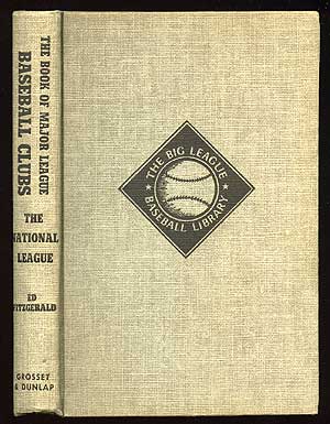 Item #73910 SPORT Magazine's Book of Major League Baseball Clubs: The National League. Ed FITZGERALD
