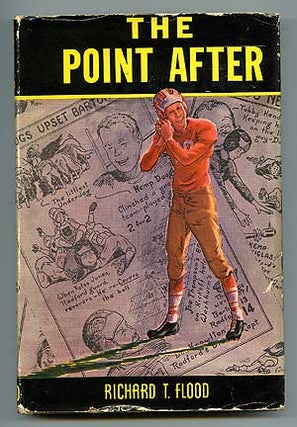 Item #74324 The Point After. Richard T. FLOOD