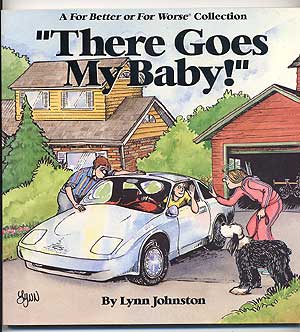 Item #74339 "There Goes My Baby" Lynn JOHNSTON.
