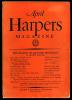 Harpers Magazine - April 1932