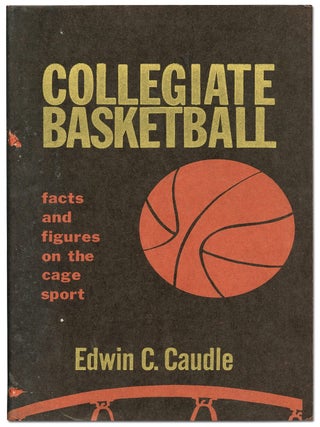 Collegiate Basketball: Facts and Figures on the Cage Sport. 1959 edition