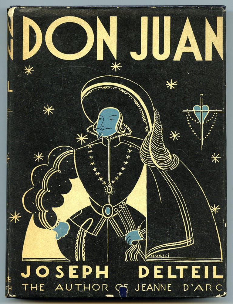 Don Juan. Joseph DELTEIL.