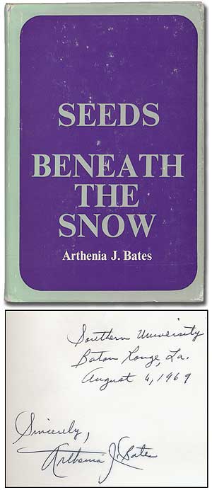 Item #75191 Seeds Beneath the Snow. Arthenia J. BATES.