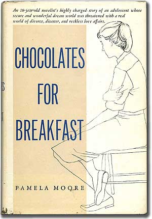 Item #75805 Chocolates for Breakfast. Pamela MOORE.