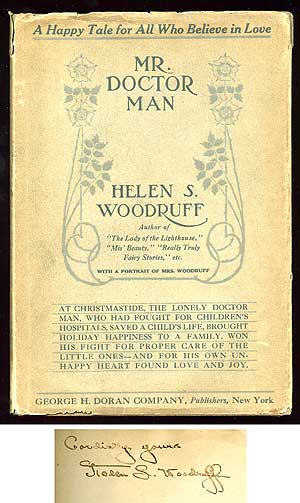 Item #76041 Mr. Doctor Man. Helen S. WOODRUFF.