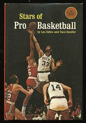 Item #76148 Stars of Pro Basketball. Lou SABIN, Dave Sendler