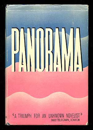 Item #76414 Panorama. Anonymous, "An Unknown Novelist"