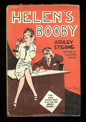 Item #76621 Helen's Booby. Ashley STERNE.