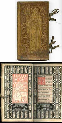 Item #76663 Friar Jerome's Beautiful Book. A.D. 1200. Thomas Bailey ALDRICH