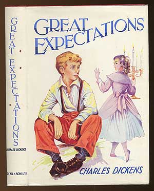 Item #76796 Great Expectations. Charles DICKENS