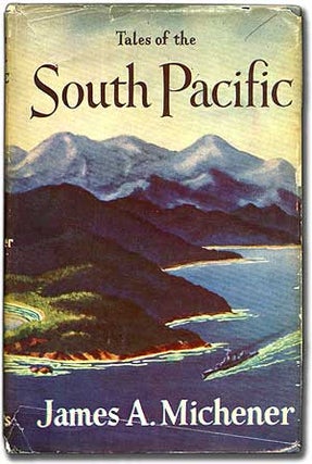 Item #77530 Tales of the South Pacific. James A. MICHENER