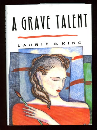 A Grave Talent. Laurie R. KING.
