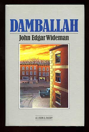 Item #78112 Damballah. John Edgar WIDEMAN.