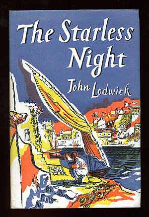 Item #78296 The Starless Night. John LODWICK.