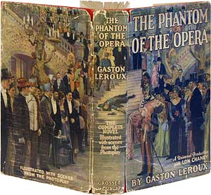 Item #78336 The Phantom of the Opera. Gaston LEROUX.