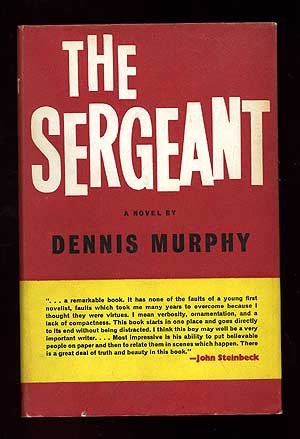 Item #78423 The Sergeant. Dennis MURPHY.