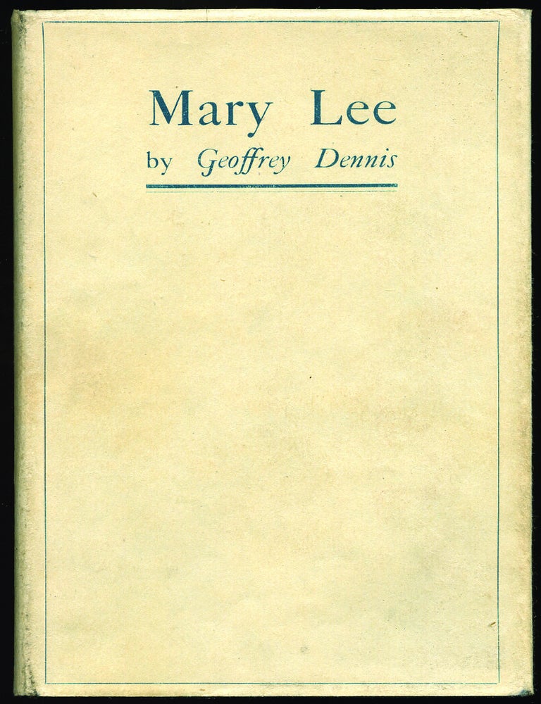 Mary Lee. Geoffrey DENNIS.