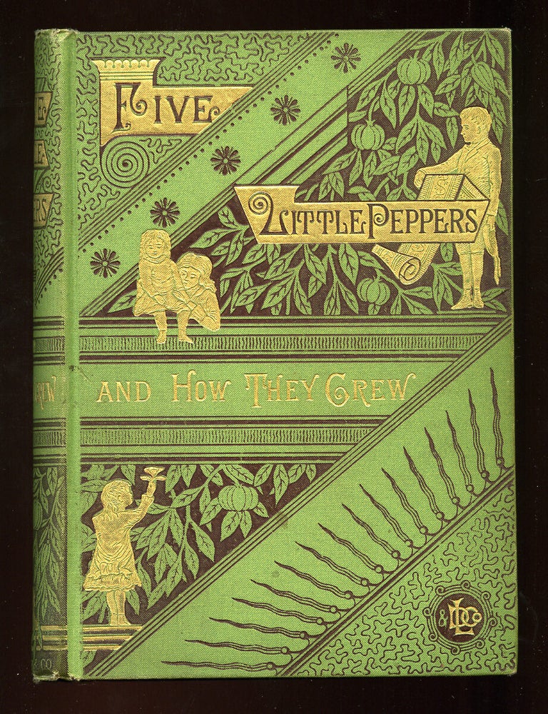 Five Little Peppers and How They Grew. Margaret SIDNEY.