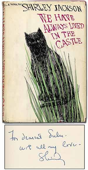 Item #78582 We Have Always Lived in the Castle. Shirley JACKSON.
