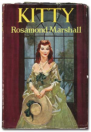 Item #78636 Kitty. Rosamond MARSHALL.