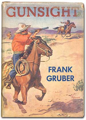 Item #78931 Gunsight. Frank GRUBER