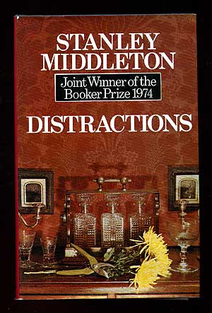 Item #79481 Distractions. Stanley MIDDLETON.