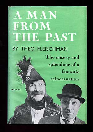 Item #79530 A Man from the Past. Theo FLEISCHMAN.