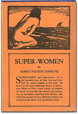 Item #81090 Superwomen. Albert Payson TERHUNE.