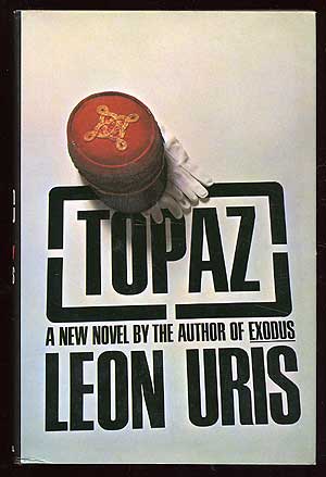 Item #81113 Topaz. Leon URIS.