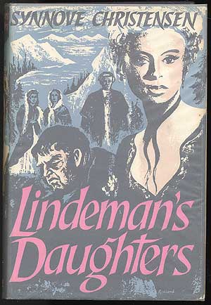 Item #81239 Lindeman's Daughters. Synnove CHRISTENSEN.