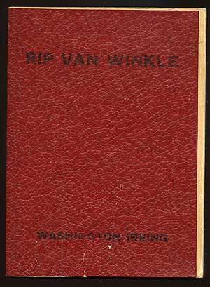 Item #81352 Rip Van Winkle and Other Tales. Washington IRVING