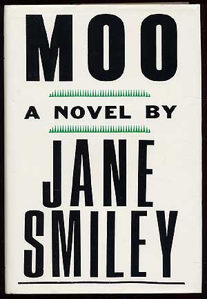 Item #81730 Moo. Jane SMILEY.