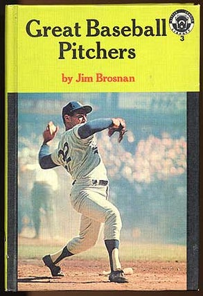 Item #81789 Great Baseball Pitchers. Jim BROSNAN