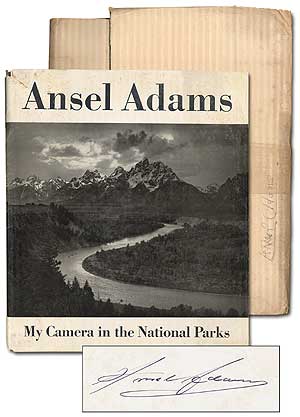 Item #82029 My Camera in the National Parks. Ansel ADAMS