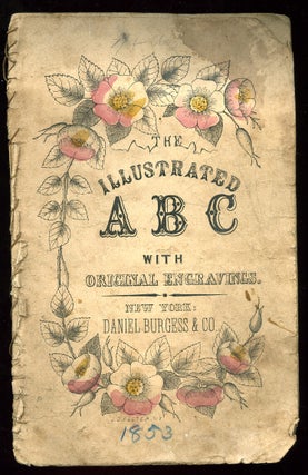 Item #82354 The Illustrated ABC with Original Engravings