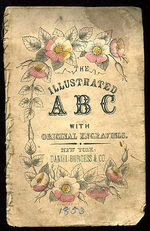 Item #82354 The Illustrated ABC with Original Engravings