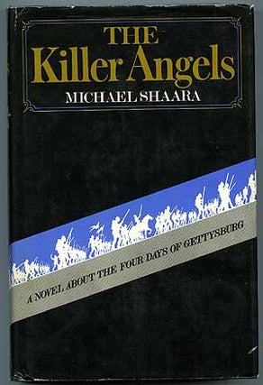 Item #82799 The Killer Angels. Michael SHAARA