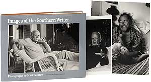 Item #82851 Images of the Southern Writer. Mark MORROW