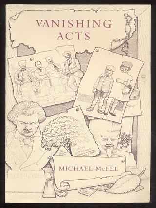 Vanishing Acts. Michael MCFEE.