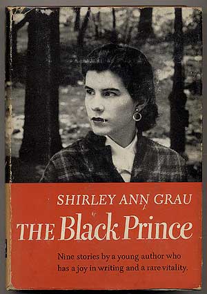 Item #83114 The Black Prince and Other Stories. Shirley Ann GRAU