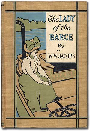 Item #83240 The Lady of the Barge ("The Monkey's Paw"). W. W. JACOBS.