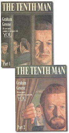 Item #83438 The Tenth Man [story in] You: The Mail on Sunday Magazine. Graham GREENE