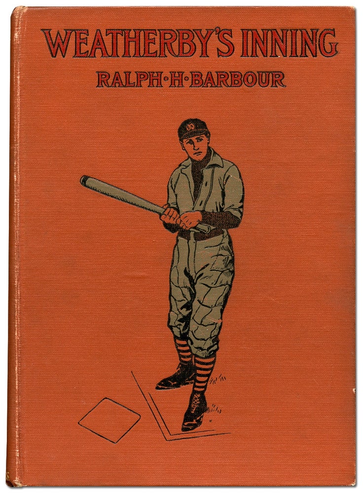 Item #83513 Weatherby's Inning. Ralph H. BARBOUR.