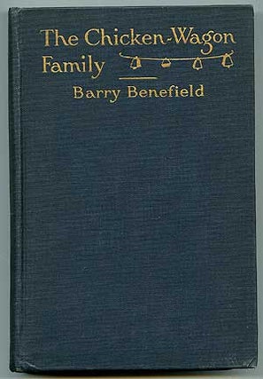 Item #84455 The Chicken-Wagon Family. Barry BENEFIELD