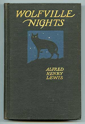 Item #84510 Wolfville Nights. Alfred Henry LEWIS.